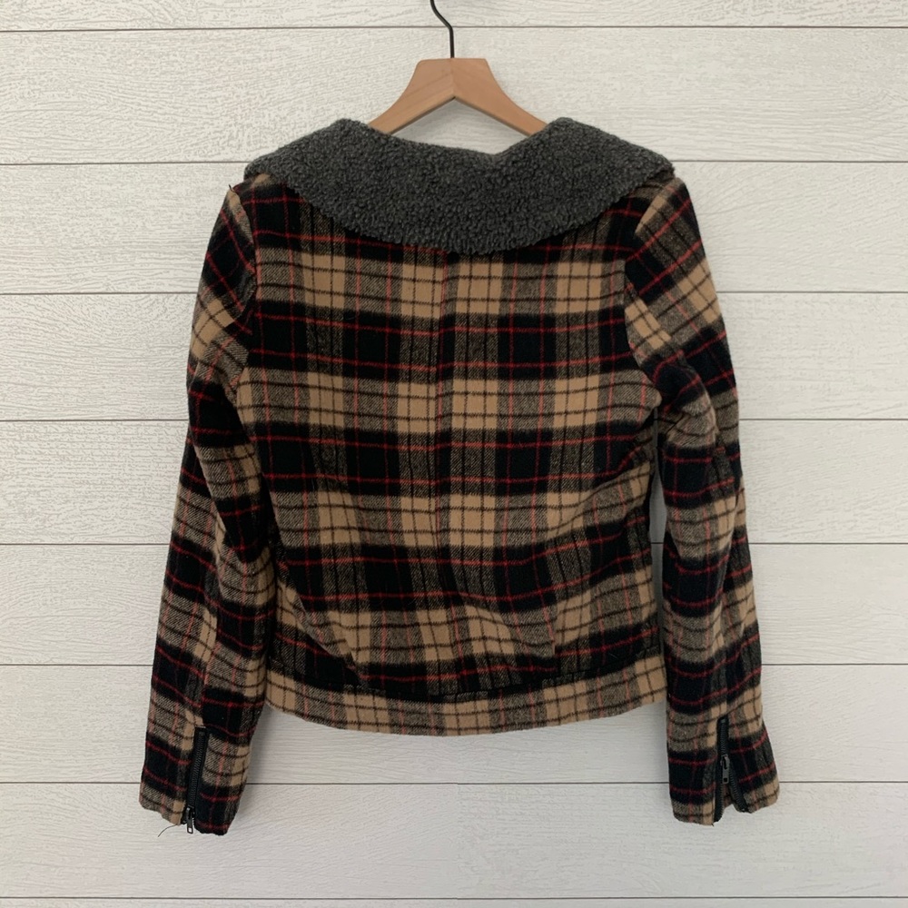 Heritage 1981 plaid coat - Picture 8 of 8